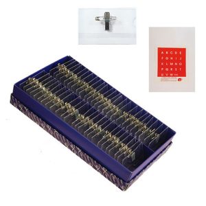 Presentation Package - 90 x 55mm